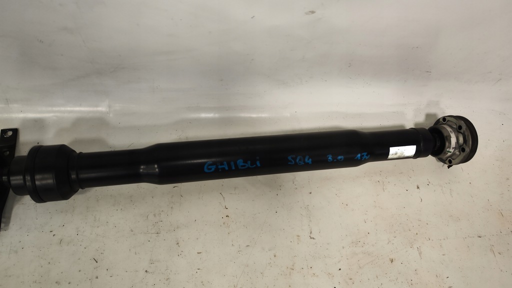 фото №6, Wał привідний maserati ghibli sq4 2017 06701004120