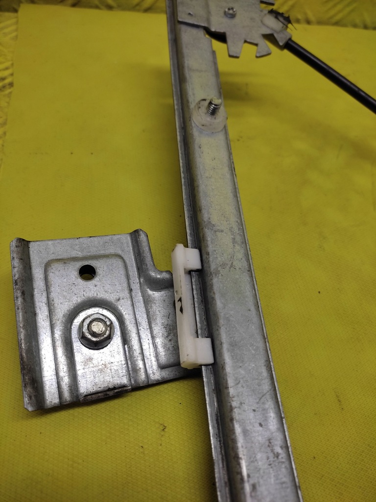 фото №4, Seat leon i підйомник скло правий перед