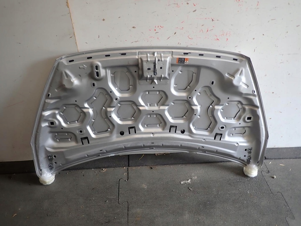 фото №3, Капот ford ka plus 2016-