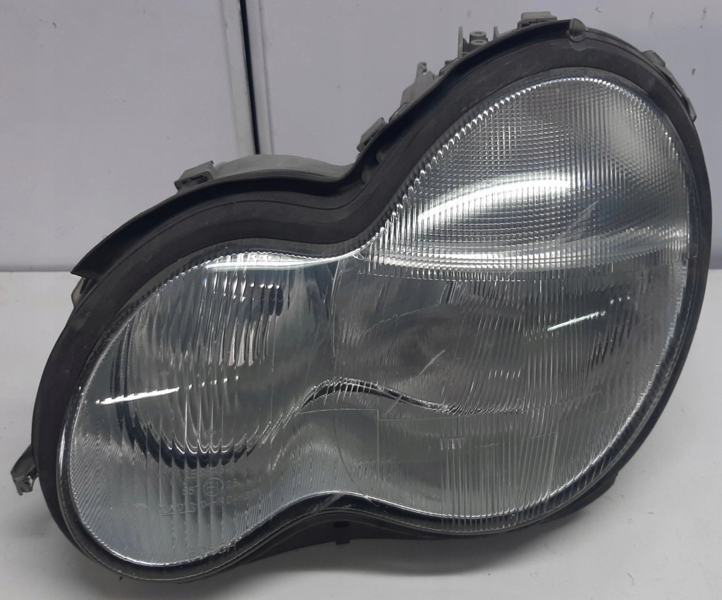 фото №1, Фара лівий mercedes c 203