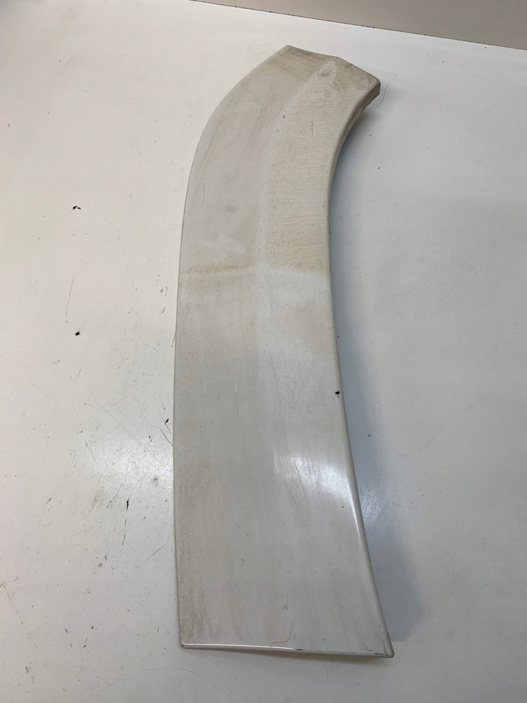 фото №1, Молдинг крила права задня jeep cherokee srt8