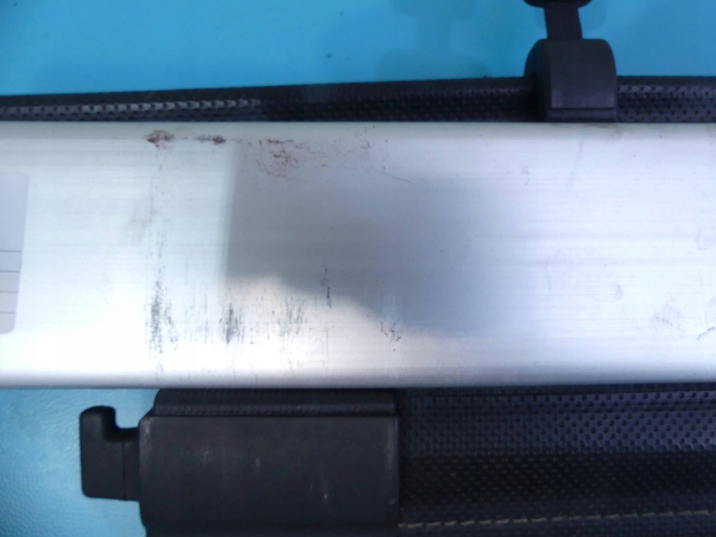 фото №6, Шторка багажника задняя kia carens iii 06- хэтчбек