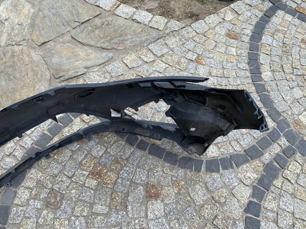 фото №11, Renault clio v бампер перед направляющая 620221350r оригинал