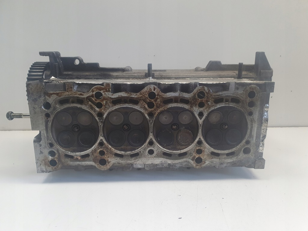 фото №10, Alfa romeo mito 1.4 t-jet головка цилиндров вал 55218237