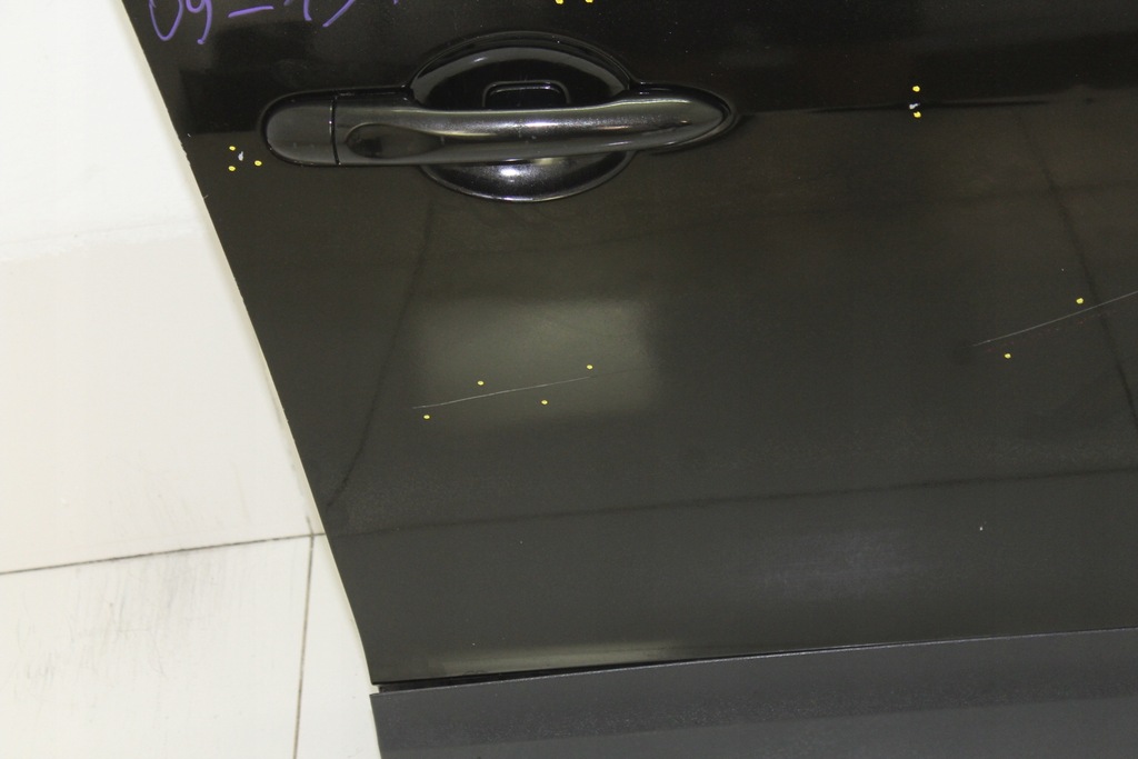 фото №3, Дверь правый перед renault g scenic iii 09-13 nv676