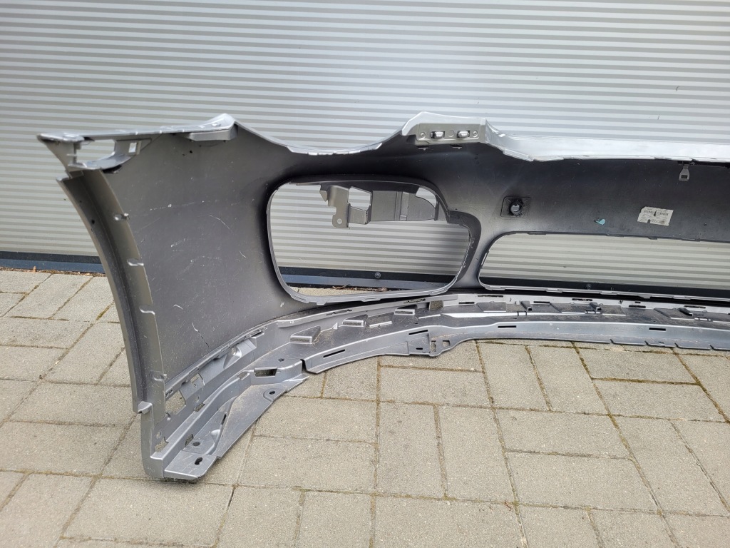 Porsche 911 991 turbo mk1 12-16 бампер перед передний Киев