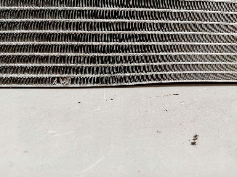 фото №11, Opel ampera chevrolet volt радіатор кондиціонера конденсатор кондиціонер 20842140