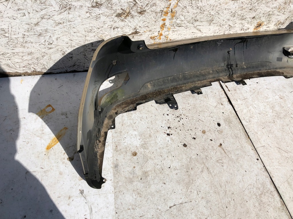 фото №6, Бампер задняя задний lexus rx iii 3 08-12