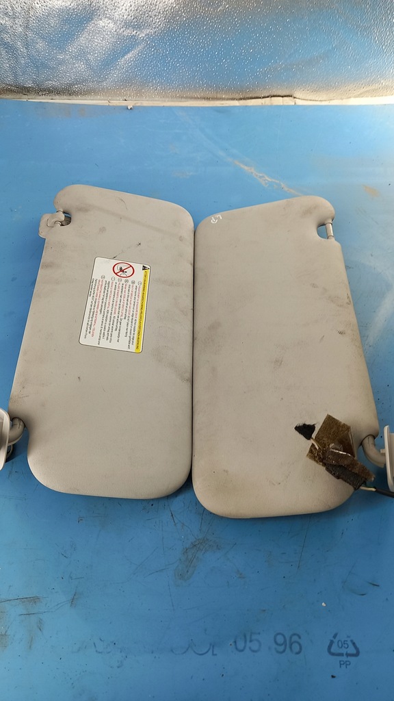 фото №1, Защита против солнечная peugeot 407 06r