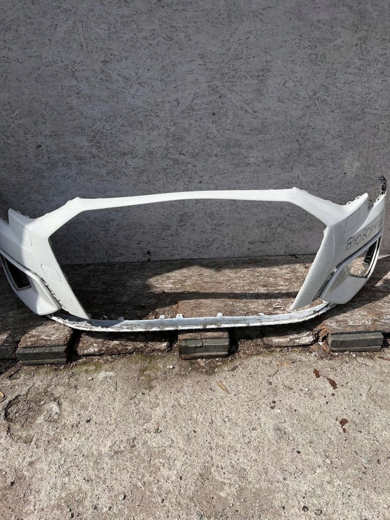 фото №3, Audi a3 2020-24 rok 8y0807437 бампер перед