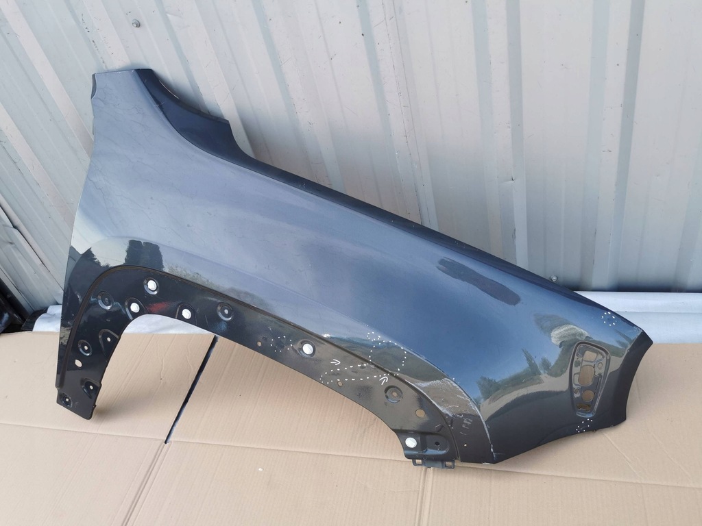 фото №2, Jeep renegade 14- крила передній правий перед