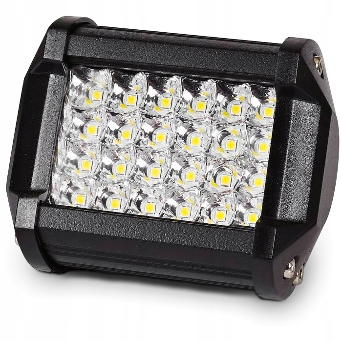 фото №3, Лампи лампа робоча led cree 72w прожектор протитуманна фара ip65 освітлення led панель
