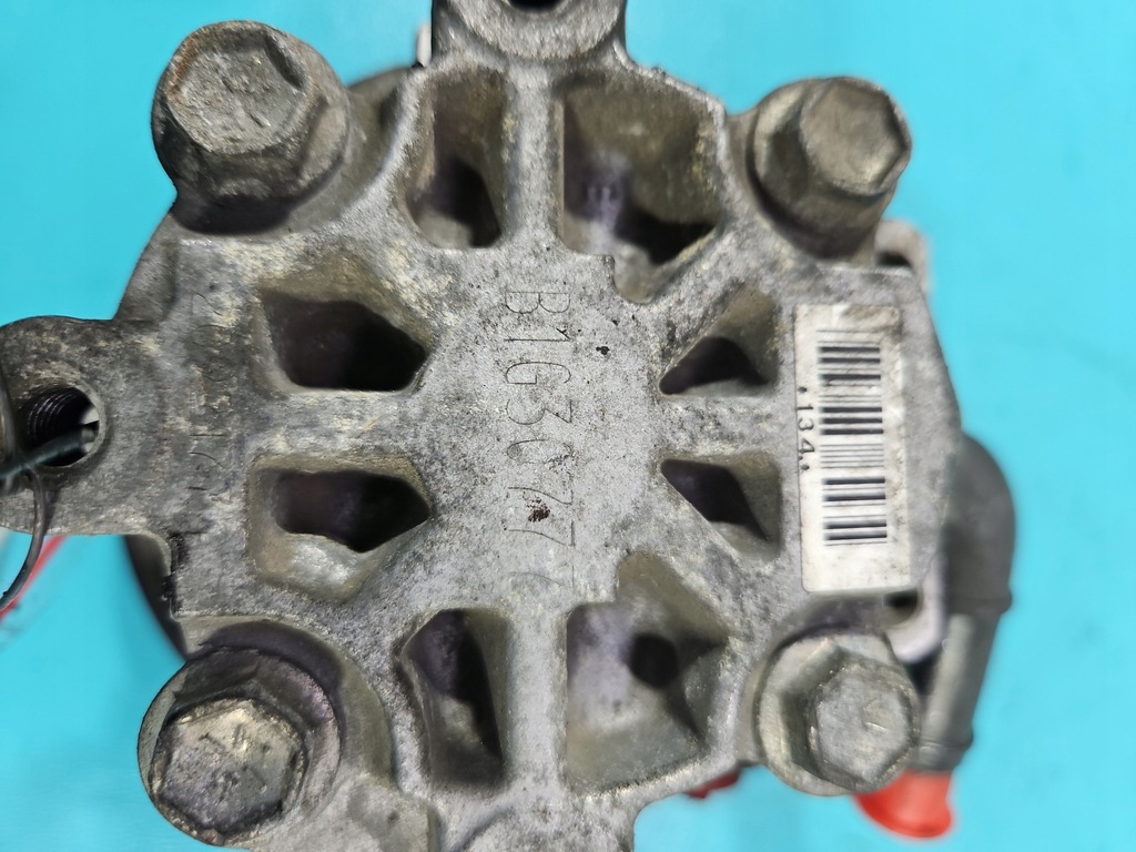 фото №6, Насос підсилювача antara 2006-2015 2.2 cdti