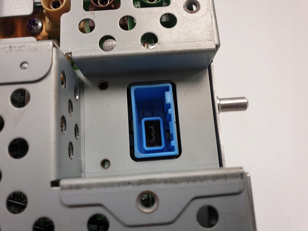 фото №8, Land rover discovery iii дисплей навигации