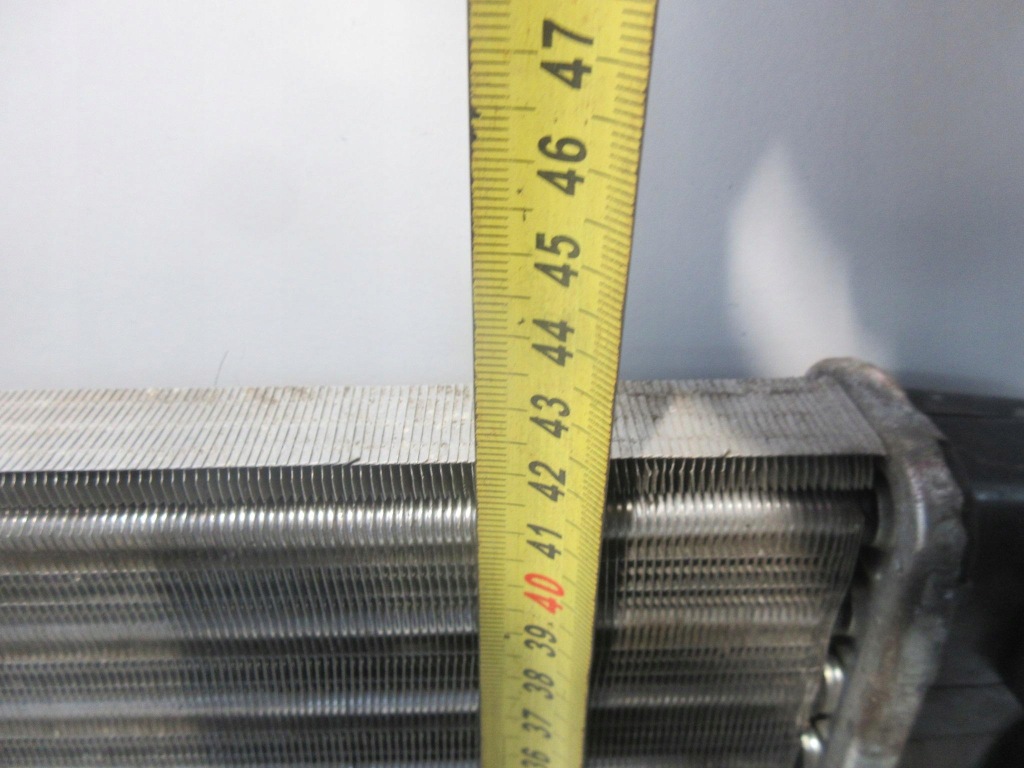 фото №8, Skoda fabia ii 1.4 16v 86 km bxw радиатор воды