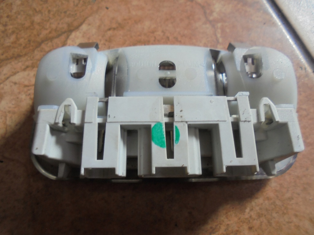 фото №5, Лампа освещение lancia phedra 2.2hdi 03r.