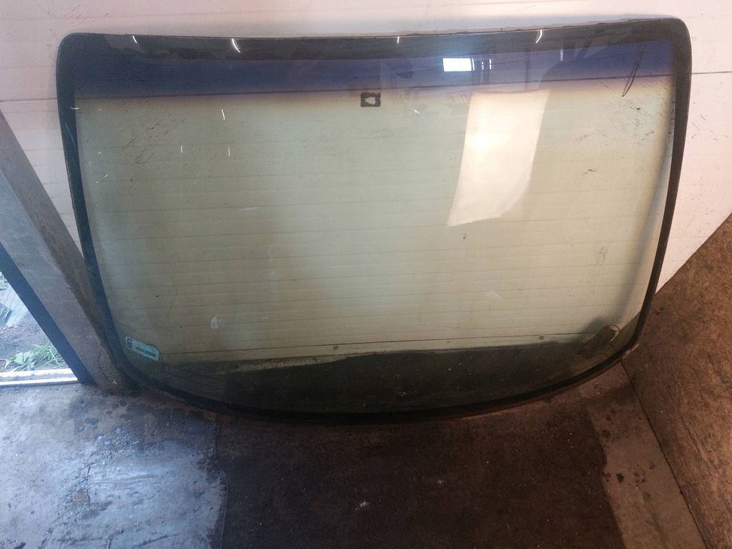 фото №1, Скло лобове підігрівається grand voyager iii