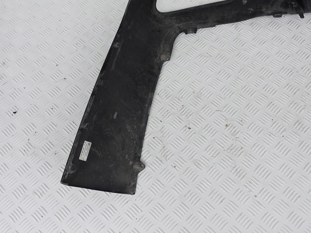 фото №13, Mercedes x290 amg gt спойлер карбон диффузор задняя