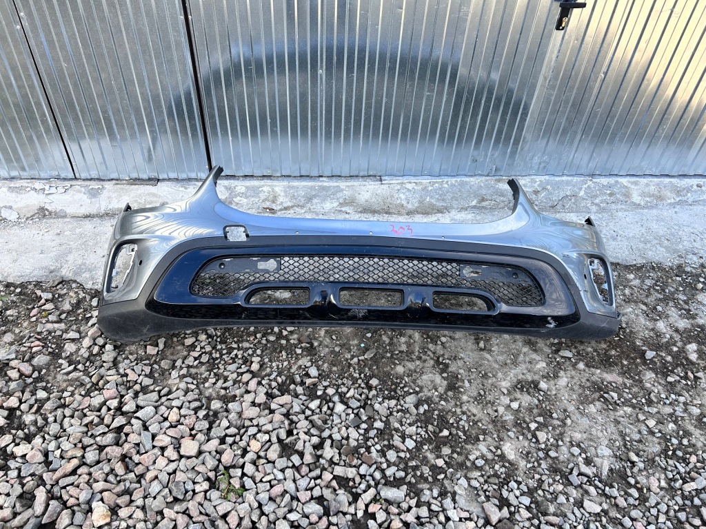 Купить Бампер передний mercedes glc рестайлинг