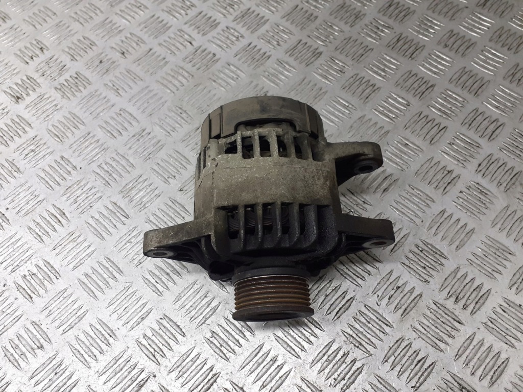 фото №2, Генератор alfa romeo 147 a115i-14v-105a