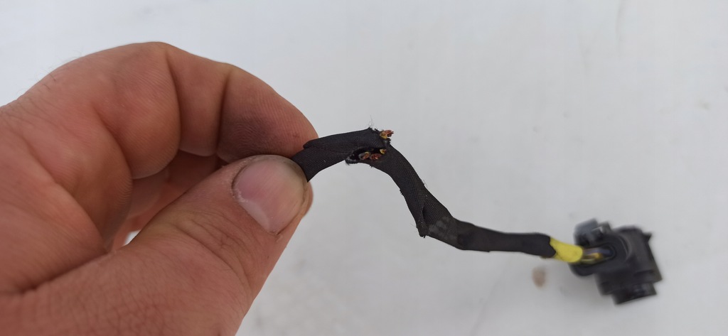 фото №7, Mercedes eqs amg v297 2021- жгут pdc бампера перед левая a2975403024