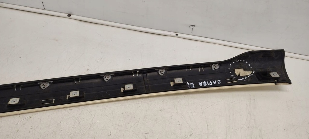 фото №7, Захист стійка opel zafira c 611