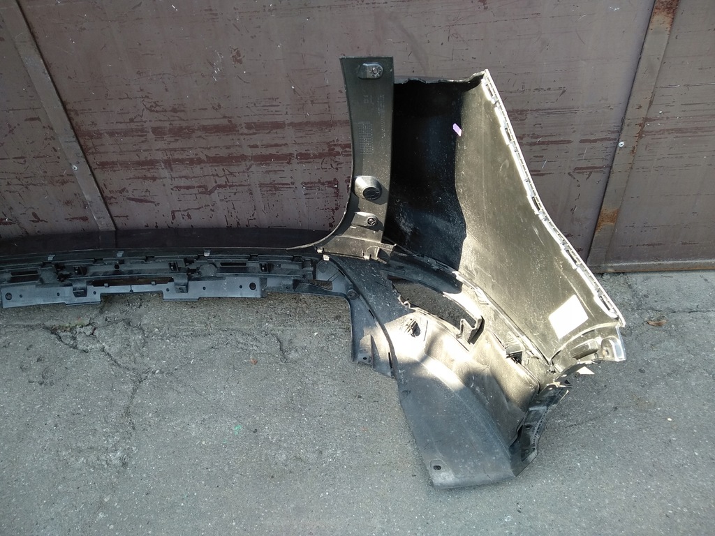 фото №6, Бампер задняя ford kuga mk2 st titanium