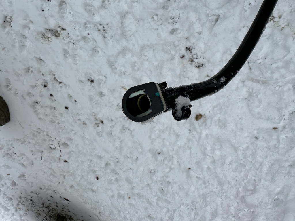 фото №2, 31432859 труба трубка odparowywacza volvo xc60 ii 2