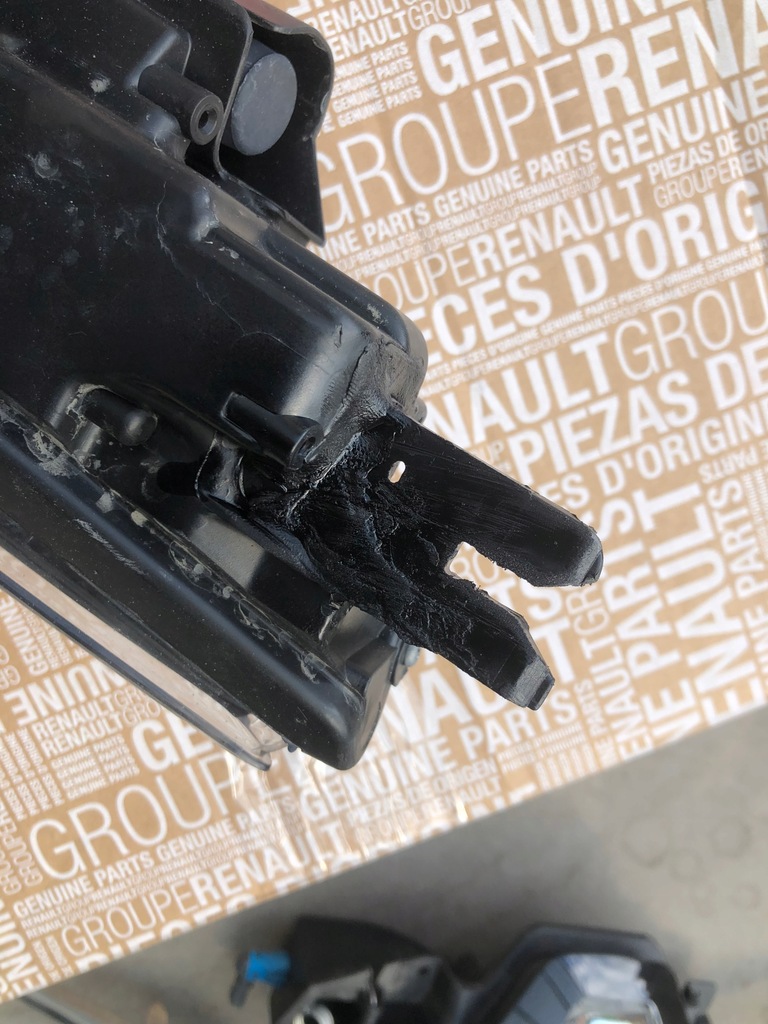 фото №7, Renault zoe lift full led лампа передняя правая