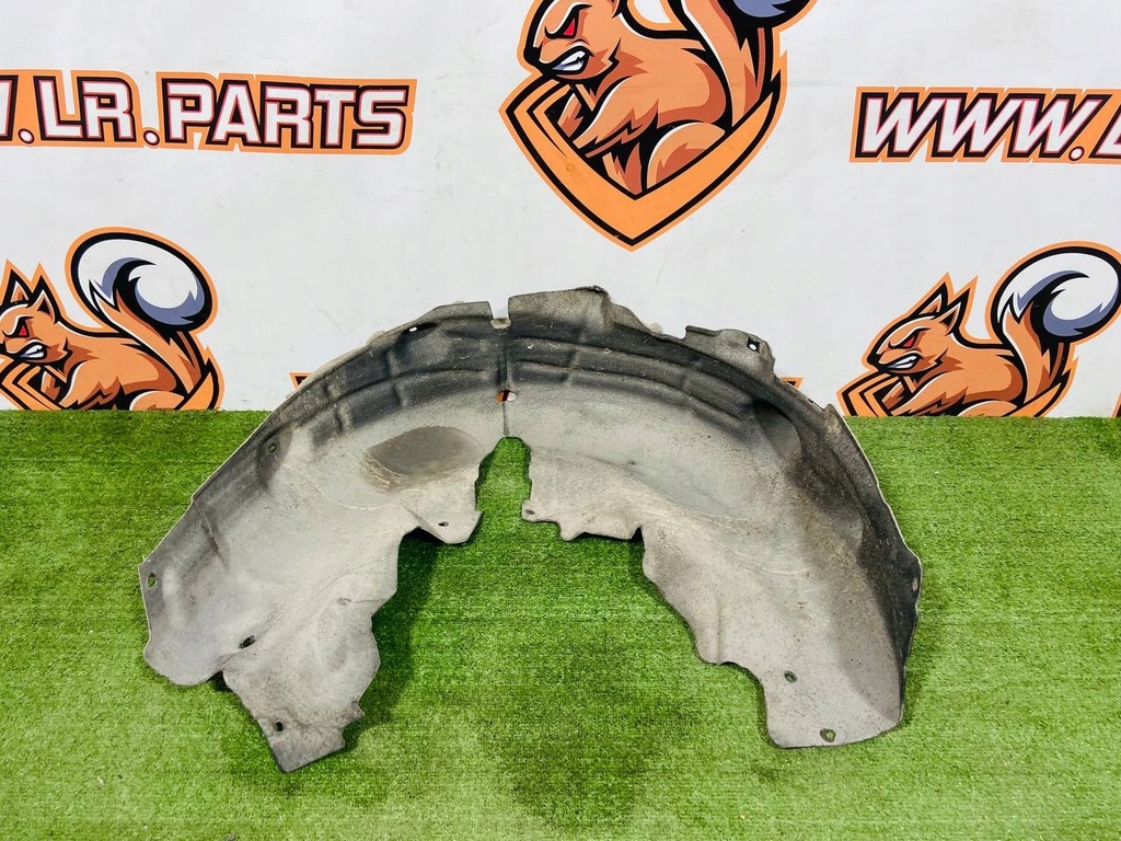 фото №9, Подкрылок левый задняя jaguar i-pace x590 j9d3-279d23-ab