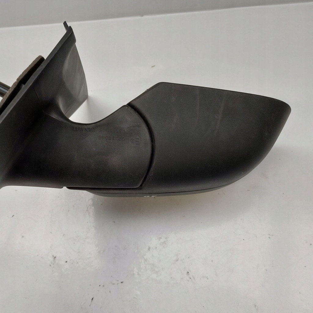 фото №8, Dacia dokker зеркало правое механический 0211046 0311046 чёрные