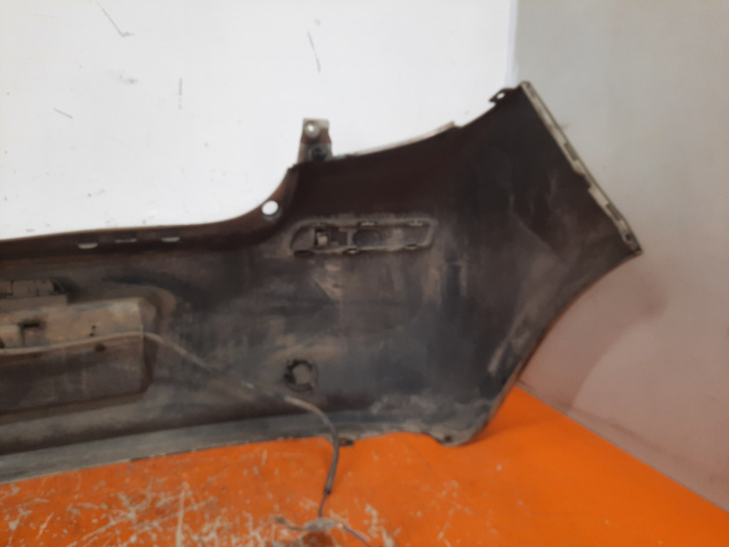 Renault clio 3 3 05-09 hb бампер задняя задний 8200402320 ted11 Цена