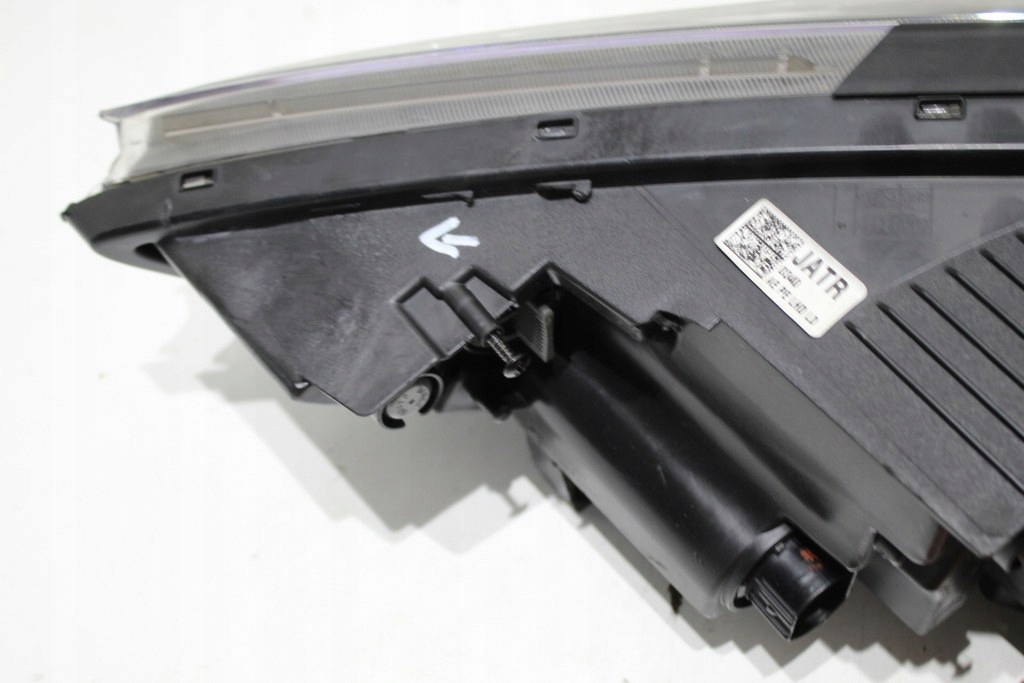 фото №12, Hyundai ioniq lift full led правый лампа перед