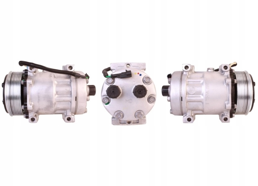 фото №1, Компресор кондиціонера lucas do mitsubishi asx 2.0