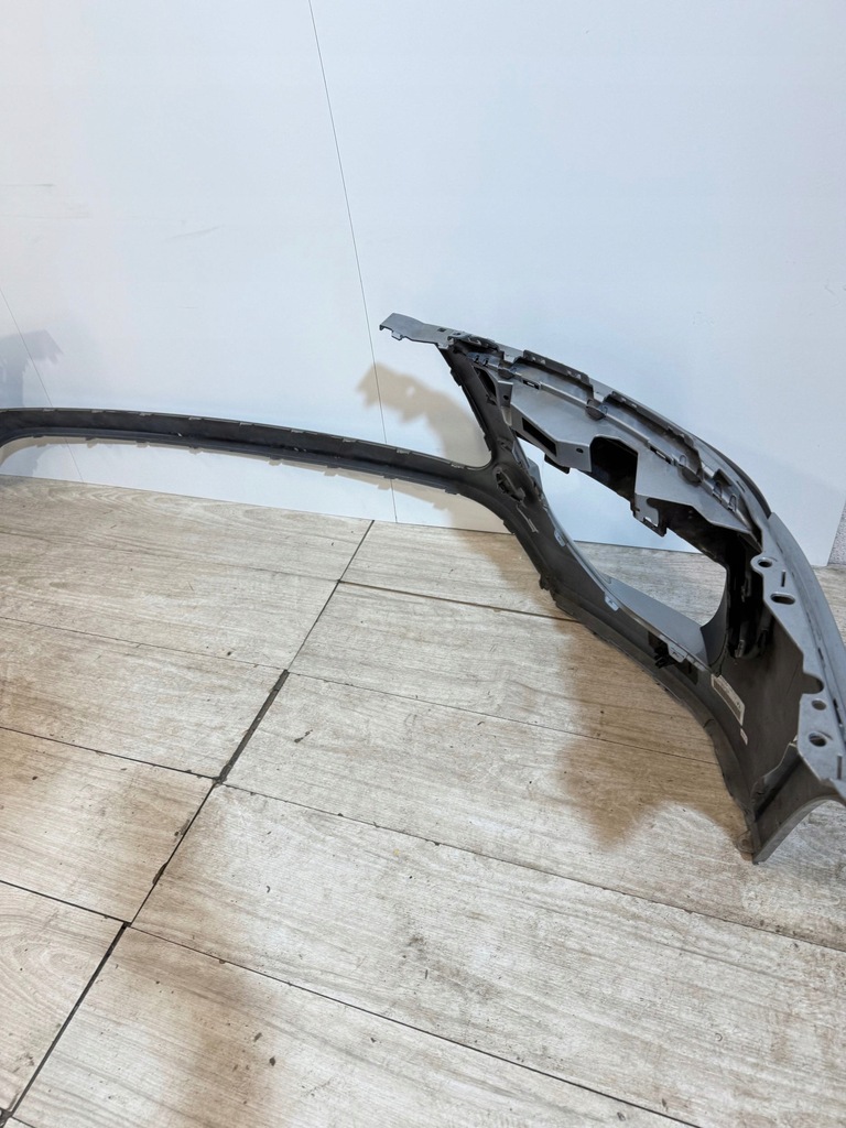 фото №12, Porsche macan 95b lift gts 2019- бампер перед передній