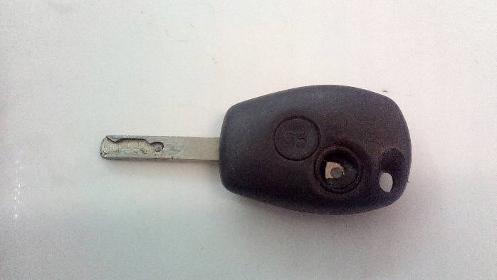 фото №8, Замок запалювання ключ renault modus 1,5 dci 2004r.