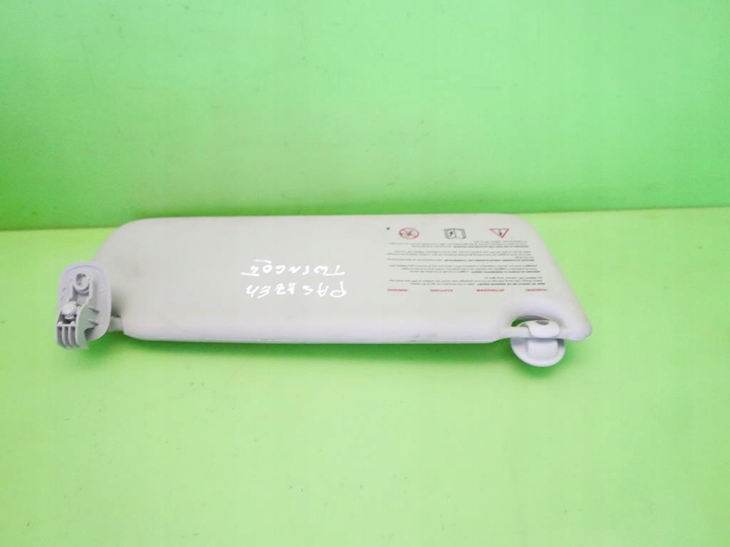 фото №3, Защита солнцезащитная правая renault twingo ii