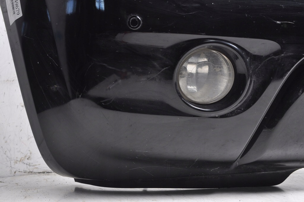 фото №7, Kia sorento i lift бампер перед передний