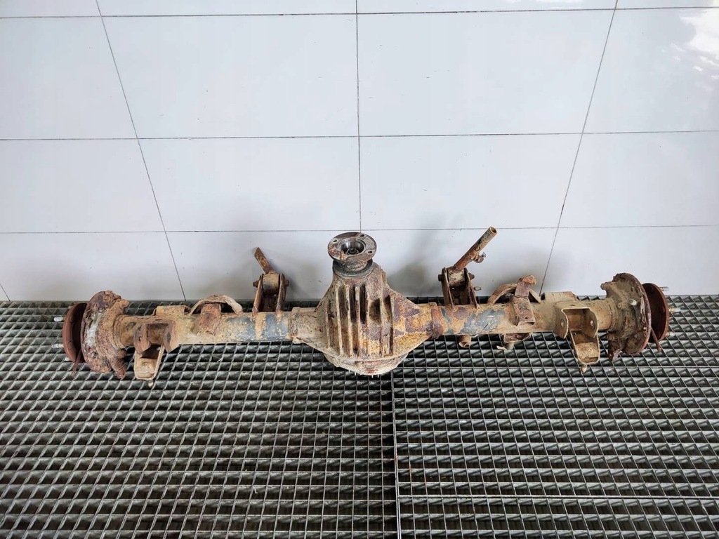 фото №7, Мост дифференциал механизм дифференциал задняя задний opel frontera b 2.2 dti механическая коробка передач 116