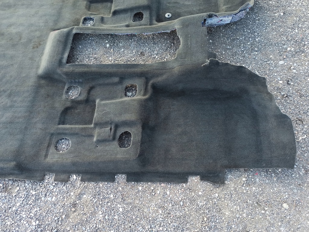 фото №7, Коврик обшивка пол пол ford f150 2009-2014