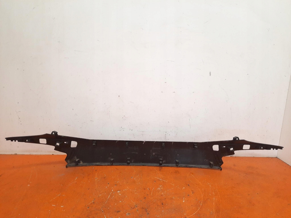 фото №7, Mitsubishi asx 16- ii lift молдинг средняя бампера перед передняя 640