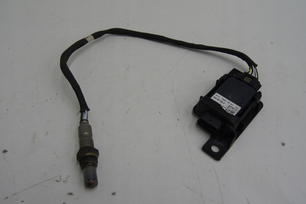 фото №1, Audi q5 80a датчик лямбда-зонд nox