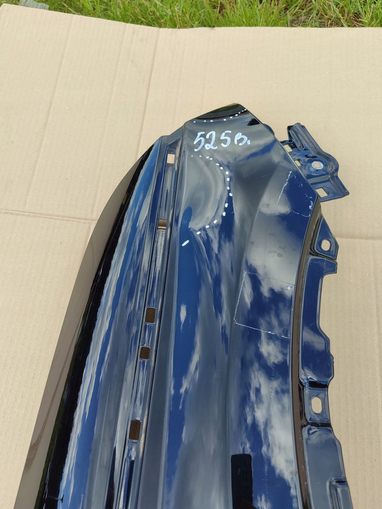 фото №11, Koleos ii крила правий