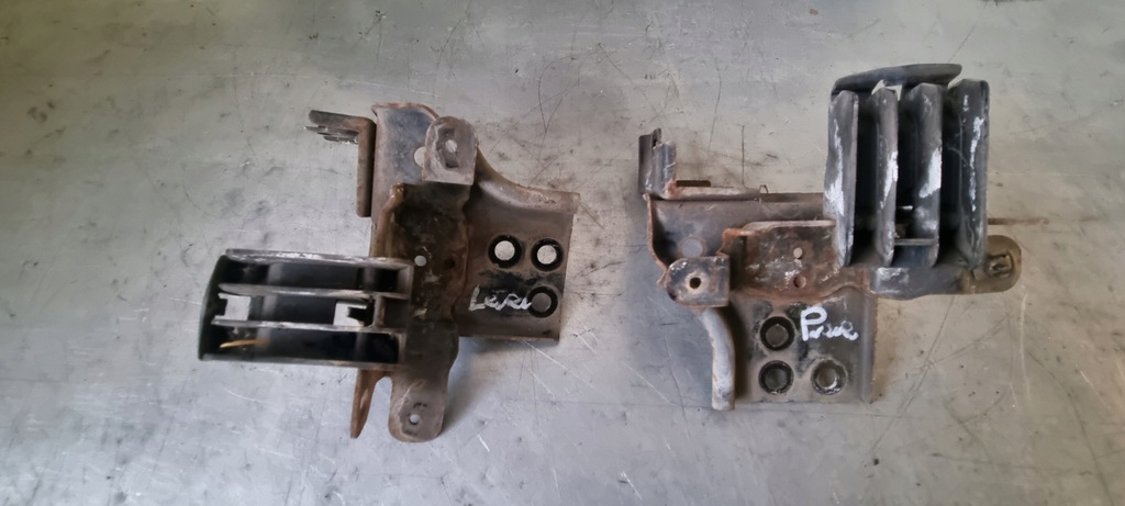 фото №1, Navara d40,pathfinder r51 кронштейн кронштейн поперечина передній