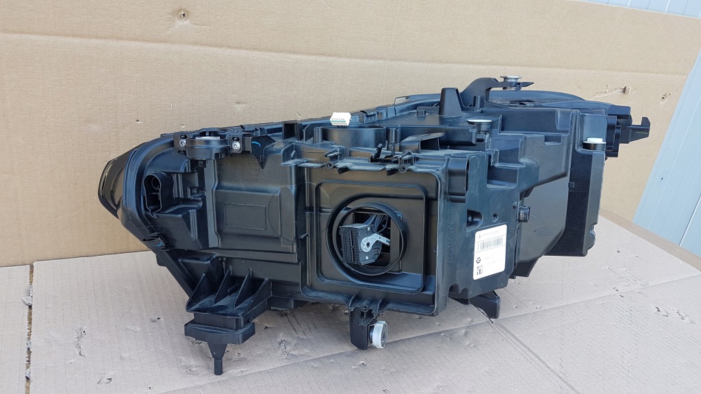 фото №12, Лампа перед правая bmw x5 g05 x6 g06 full led 19-