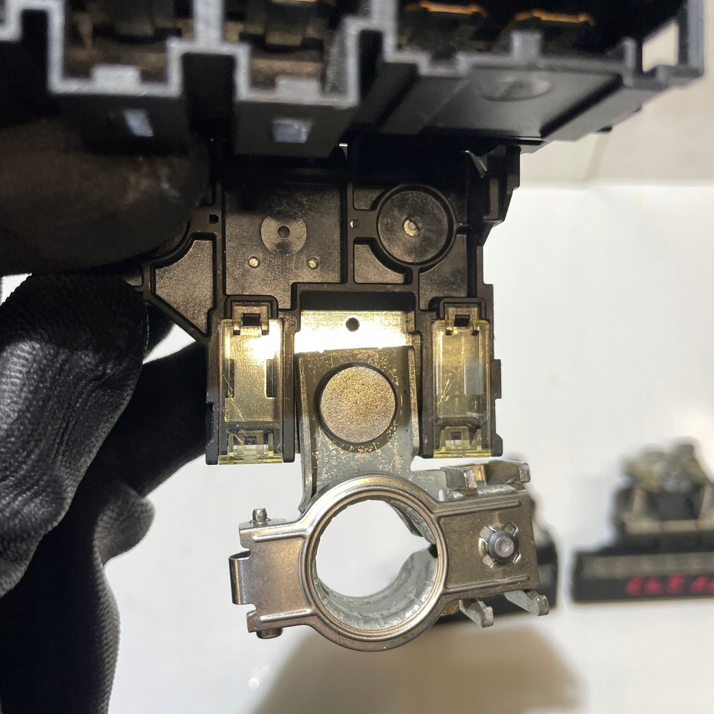 фото №6, Renault captur ii 1.0 tce клемма предохранители