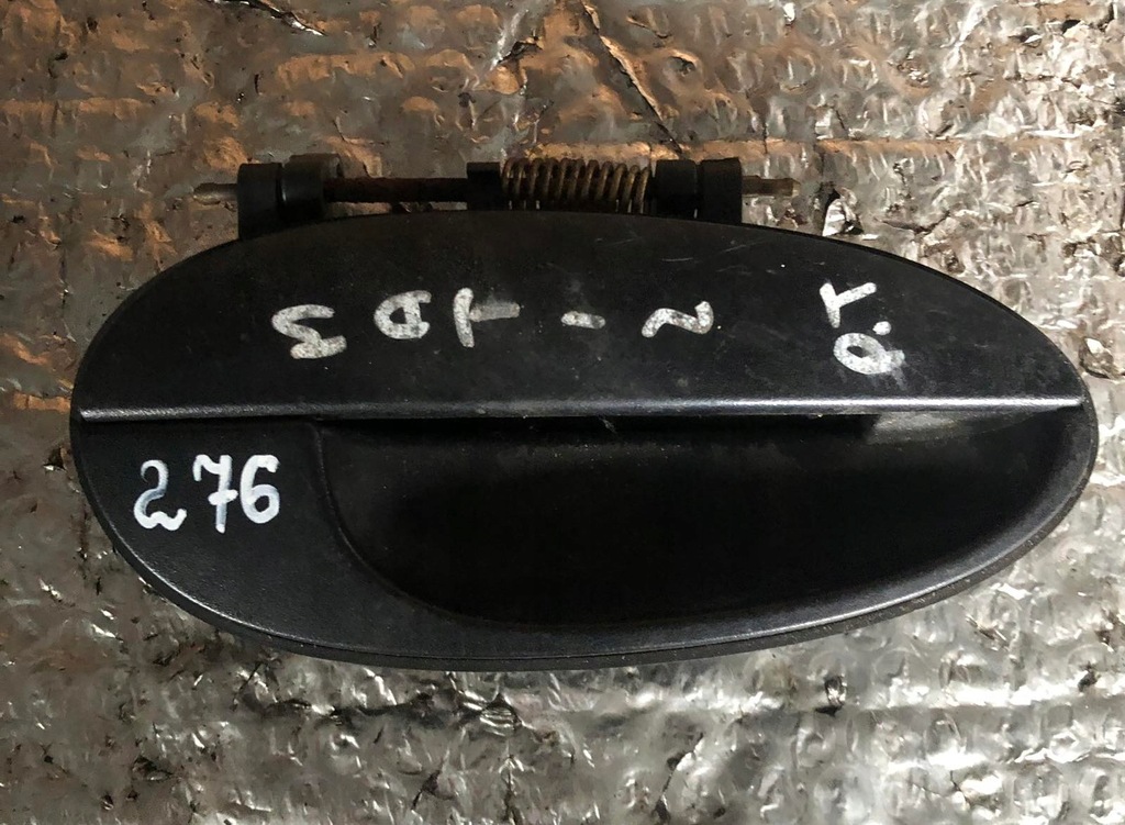 фото №7, Ручка дверь задняя левая / правая daewoo matiz 96314566 96314567