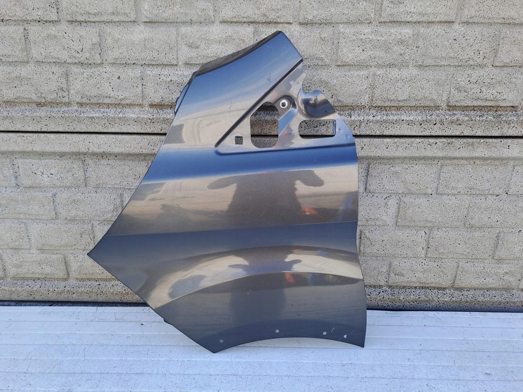 фото №1, Ford transit custom 2 ii lift крила передній лівий оригінал