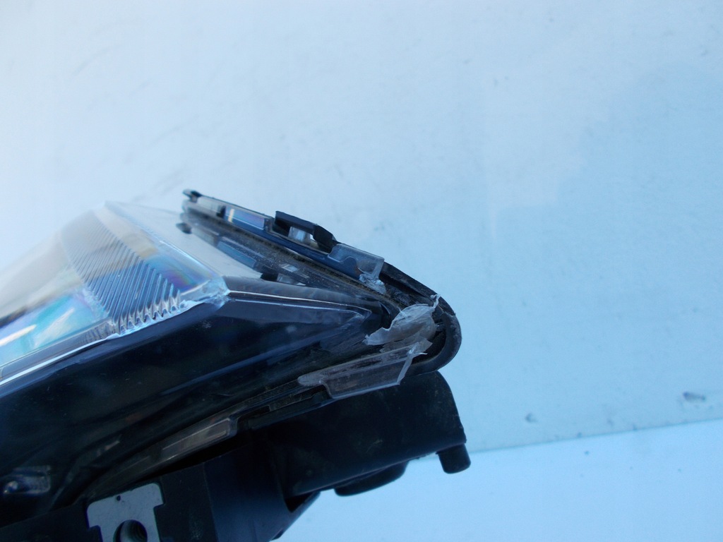 фото №9, Фара лампа mitsubishi outlander iii 3 lift gf 2019 - правая europa