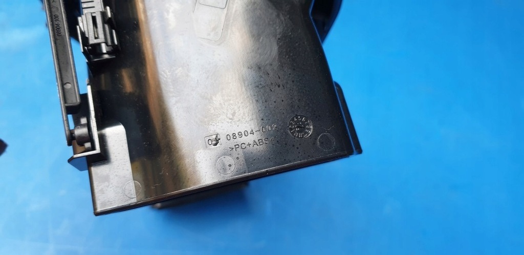 фото №13, Рамка панель навігації радіо решітка обдув maserati ghibli m157 6700190600